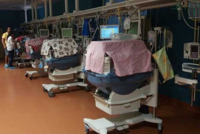 Il reparto ''speciale'' del Policlinico di Bari: dove si accolgono i bambini prematuri